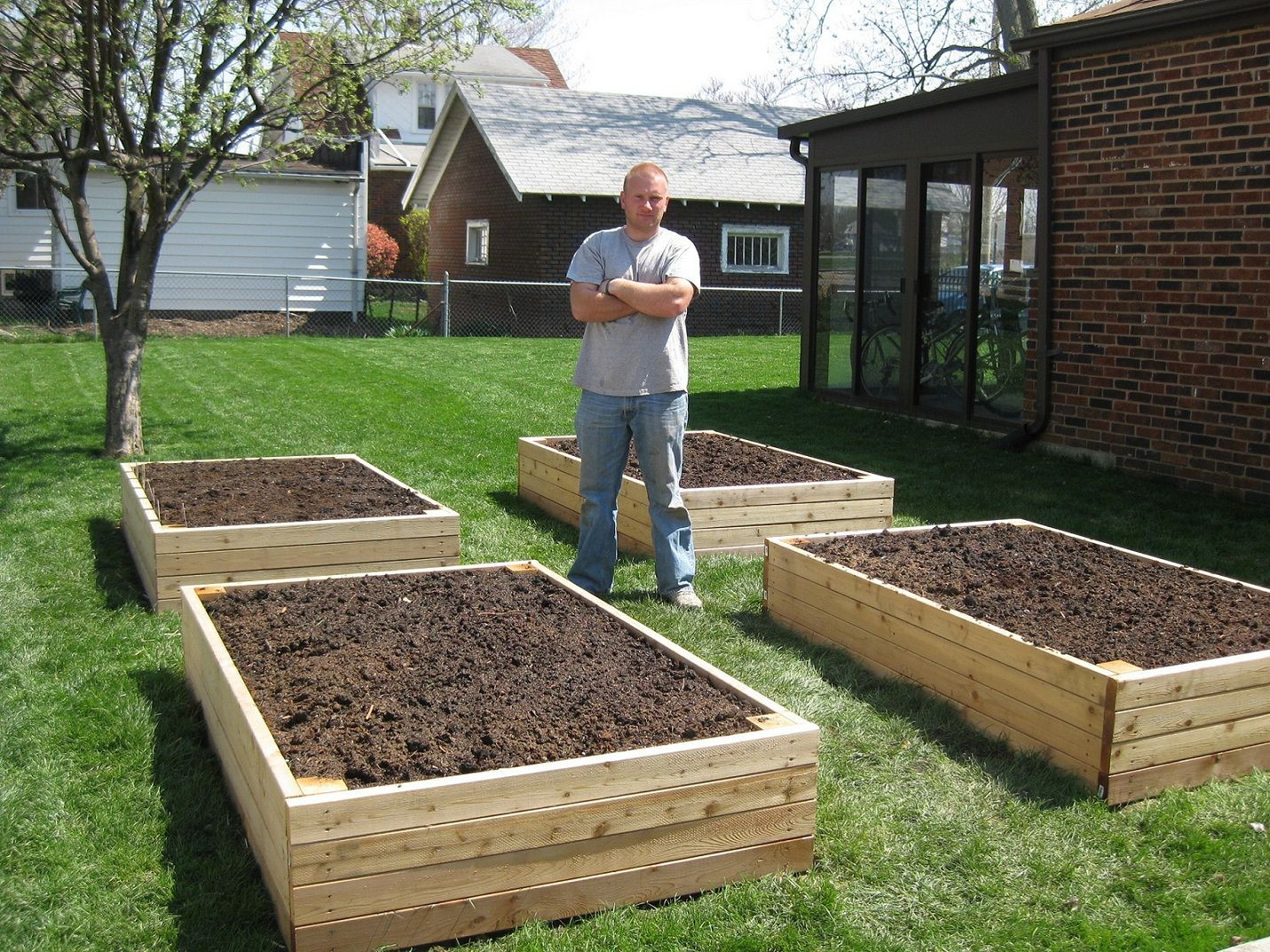 Best ideas about Box Garden Ideas
. Save or Pin Pallet Ve able Garden Box Ideas DIY Now.
