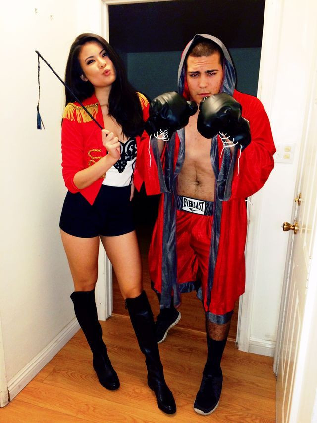 Best ideas about Boxer Costume DIY
. Save or Pin 86 best UFC octagon girls images on Pinterest Now.