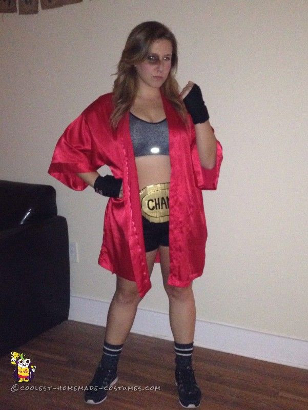 Best ideas about Boxer Costume DIY
. Save or Pin 391 best images about y Halloween Costumes on Pinterest Now.