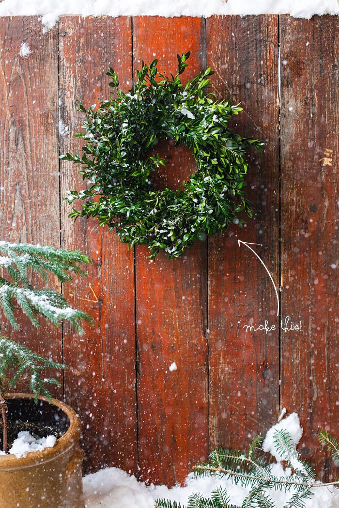 Best ideas about Boxwood Wreath DIY
. Save or Pin DIY Boxwood Mini Wreath Now.