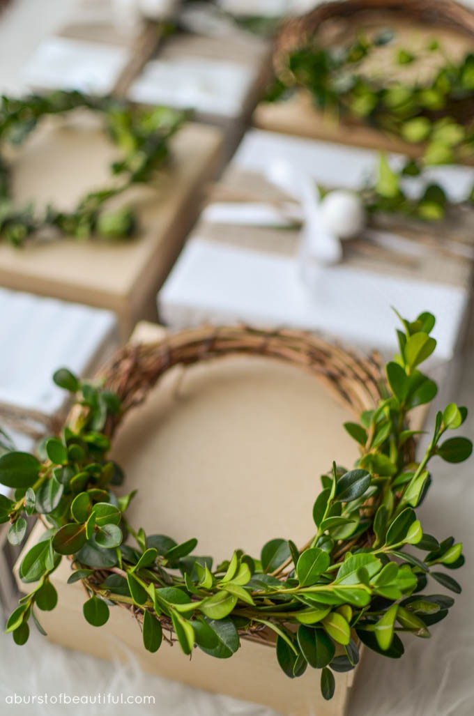 Best ideas about Boxwood Wreath DIY
. Save or Pin Mini Boxwood Wreath Tutorial A Burst of Beautiful Now.