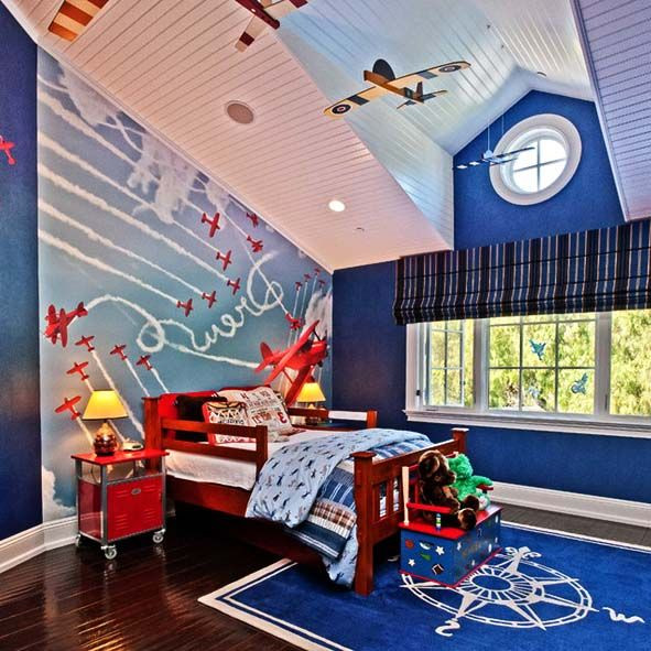 Best ideas about Boy Bedroom Painting Ideas
. Save or Pin 25 best images about Boy s Bedroom Ideas on Pinterest Now.