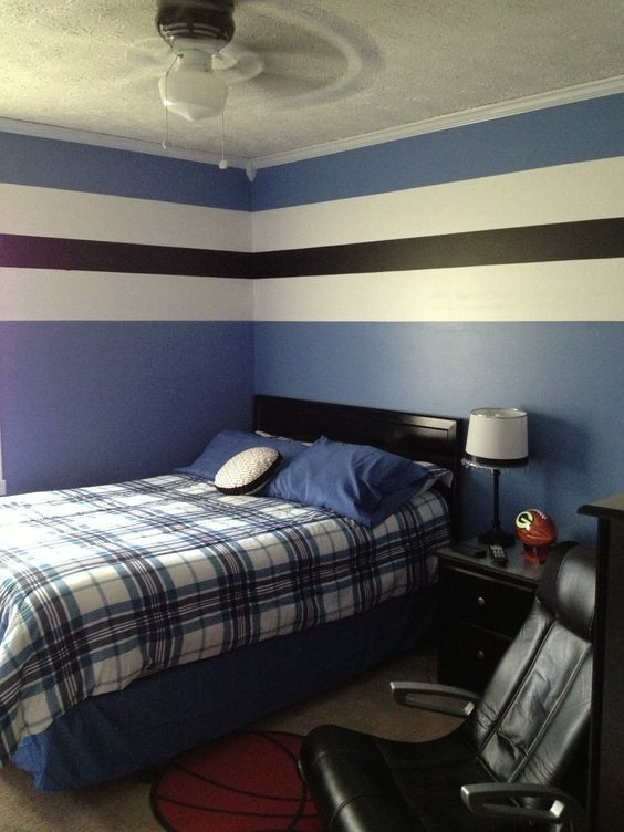 Best ideas about Boy Bedroom Painting Ideas
. Save or Pin Teen boy bedroom make over Now.