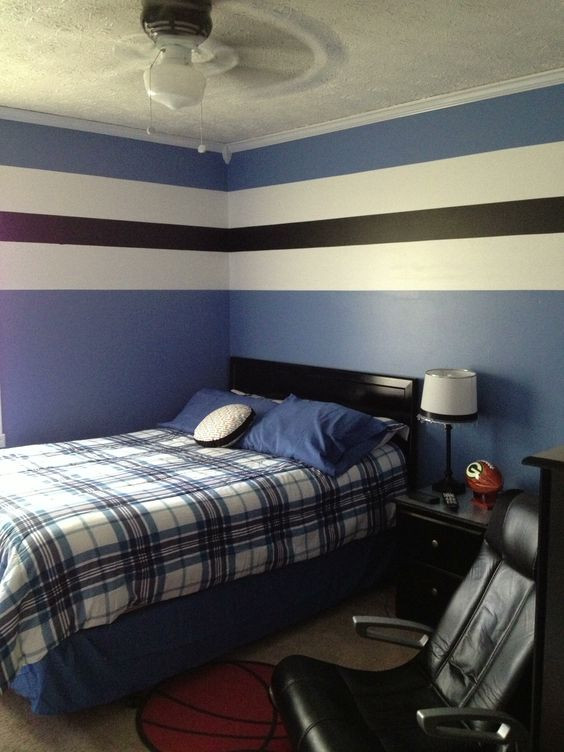 Best ideas about Boys Bedroom Painting Ideas
. Save or Pin Teen boy bedroom make over Now.