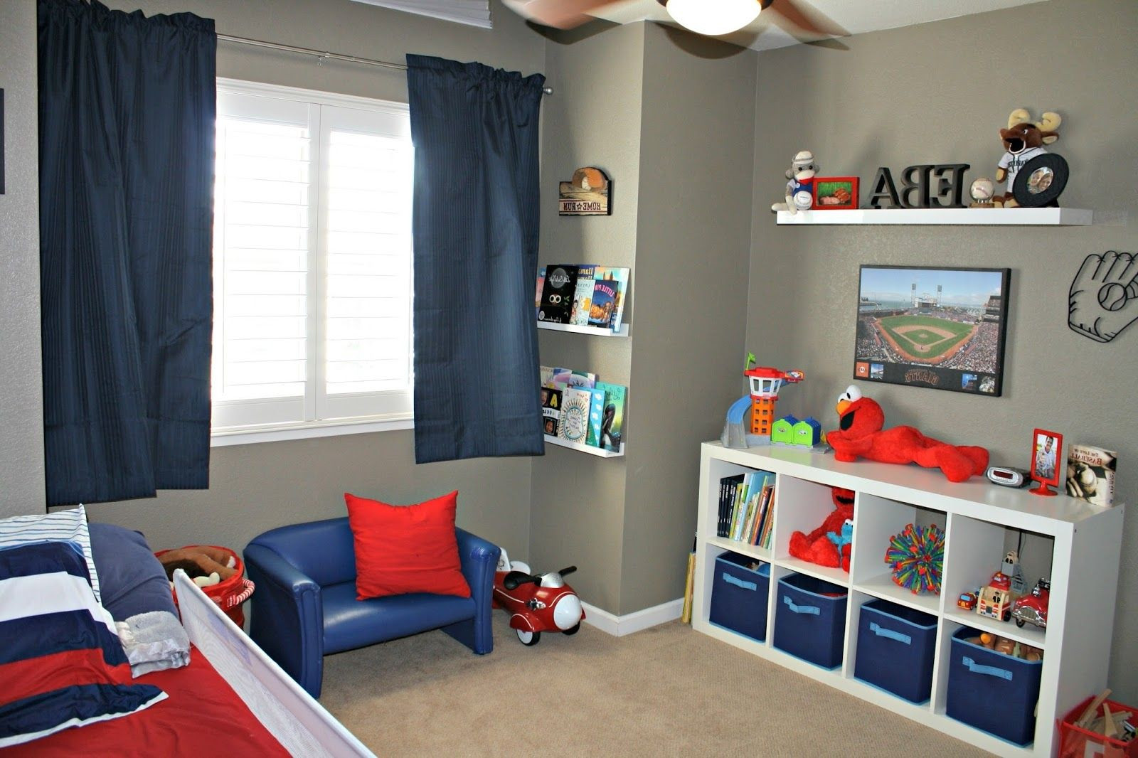 Best ideas about Boys Bedroom Painting Ideas
. Save or Pin baseball bedroom painting ideas Google Search Now.