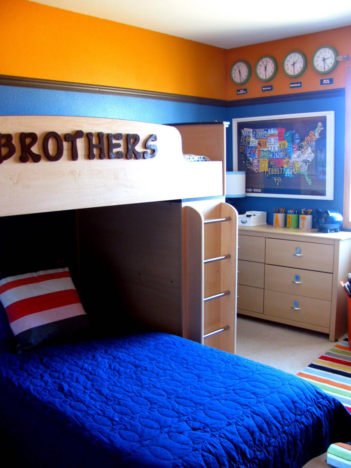 Best ideas about Boys Bedroom Painting Ideas
. Save or Pin Kids Bedroom Painting Ideas Now.