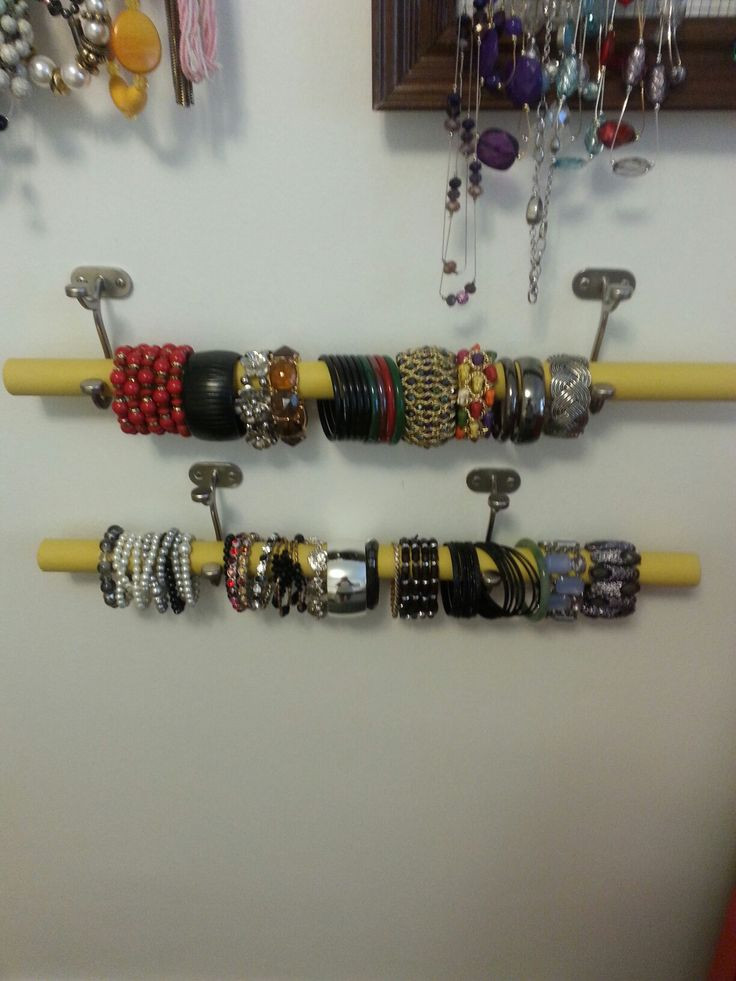 Best ideas about Bracelet Organizer DIY
. Save or Pin 17 Best ideas about Bracelet Holders on Pinterest Now.