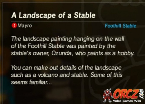 Best ideas about Breath Of The Wild A Landscape Of A Stable
. Save or Pin Download A Landscape A Stable Now.