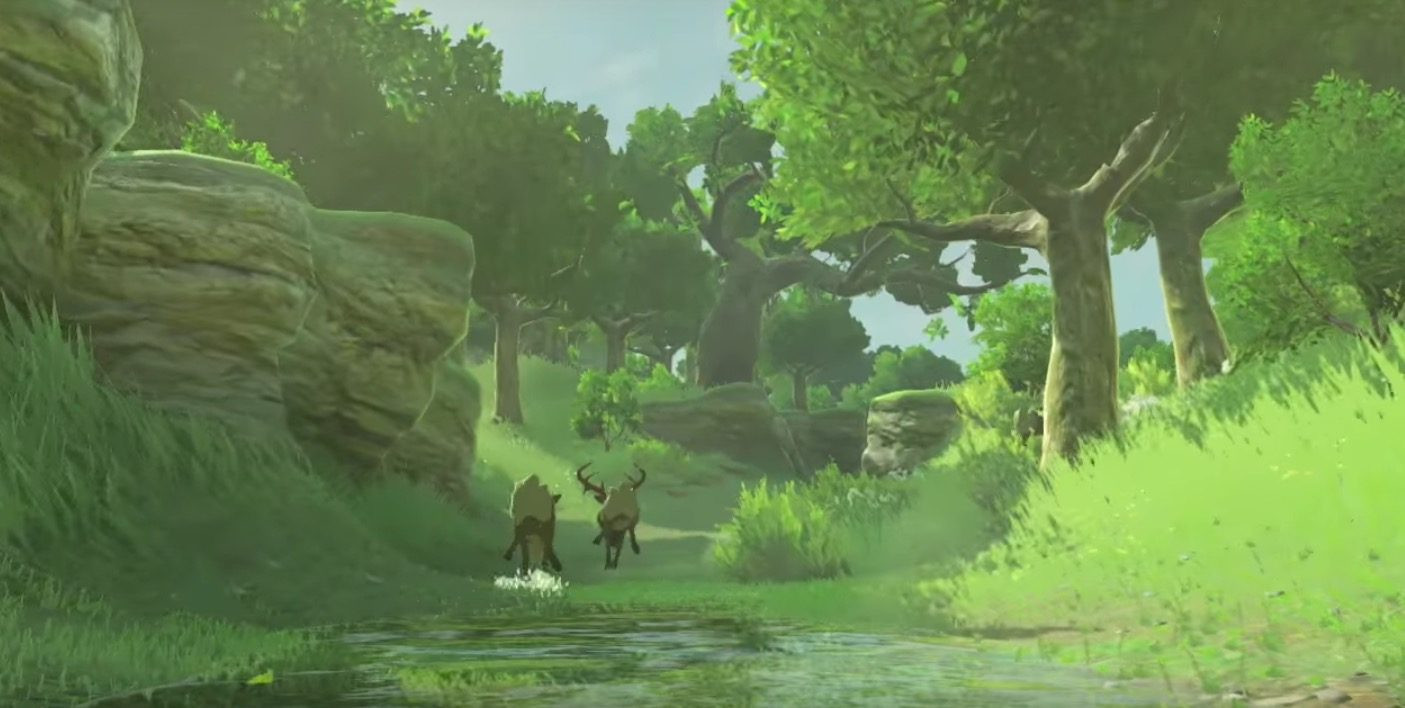 Best ideas about Breath Of The Wild Landscape
. Save or Pin The Legend of Zelda Breath of the Wild Now.