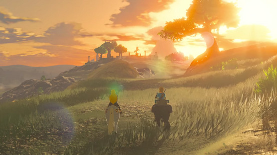 Best ideas about Breath Of The Wild Landscape
. Save or Pin New Legend of Zelda Breath of the Wild Trailer Shows f Now.