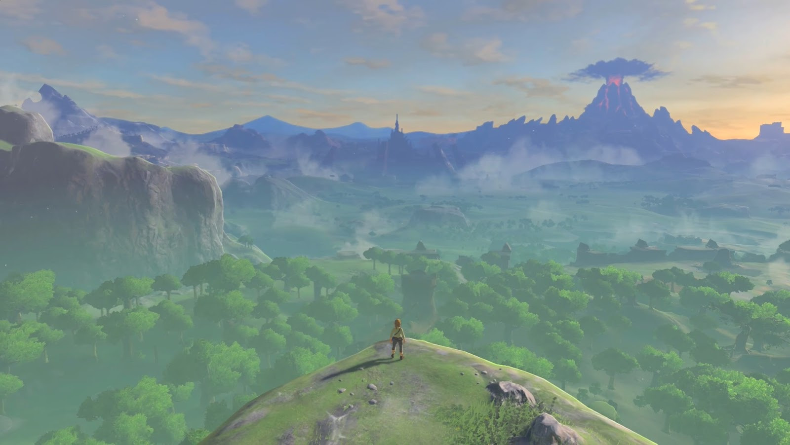 Best ideas about Breath Of The Wild Landscape
. Save or Pin Rob s Retro Reviews The Legend of Zelda Breath of the Now.