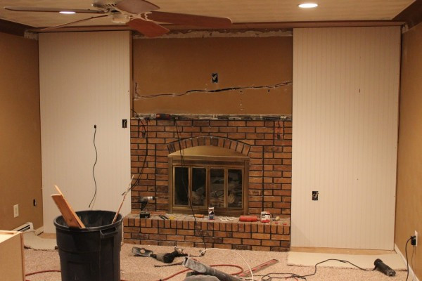 Best ideas about Brick Fireplace Remodel
. Save or Pin 12 Brick Fireplace Makeover Ideas To Update Your Old Now.