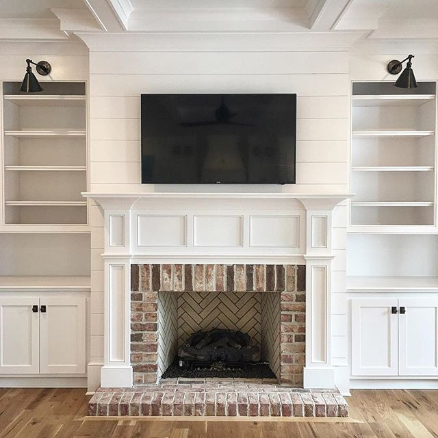 Best ideas about Brick Fireplace Remodel
. Save or Pin Best 25 Fireplace design ideas on Pinterest Now.