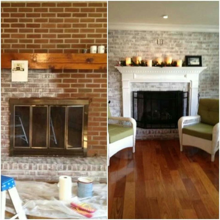 Best ideas about Brick Fireplace Remodel
. Save or Pin Best 25 Brick fireplace remodel ideas on Pinterest Now.