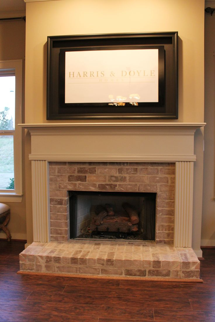 Best ideas about Brick Fireplace Remodel
. Save or Pin Best 25 Brick hearth ideas on Pinterest Now.