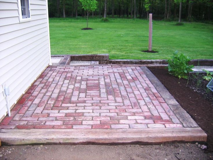 Best ideas about Brick Patio Ideas
. Save or Pin 17 Best ideas about Small Brick Patio on Pinterest Now.