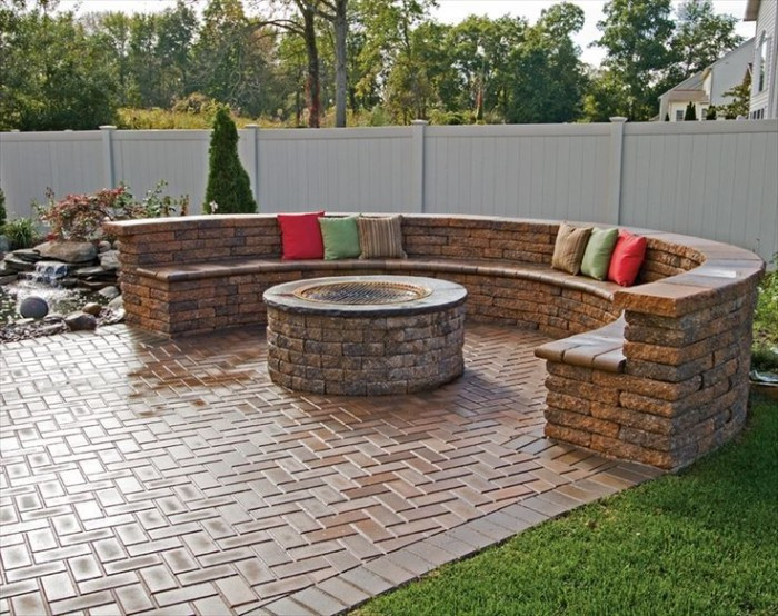 Best ideas about Brick Patio Ideas
. Save or Pin 20 Cool Patio Design Ideas Now.