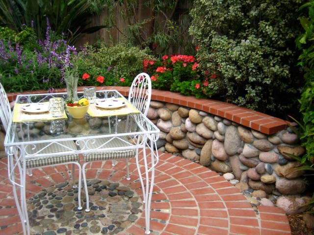 Best ideas about Brick Patio Ideas
. Save or Pin Brick Patio Ideas Landscaping Network Now.