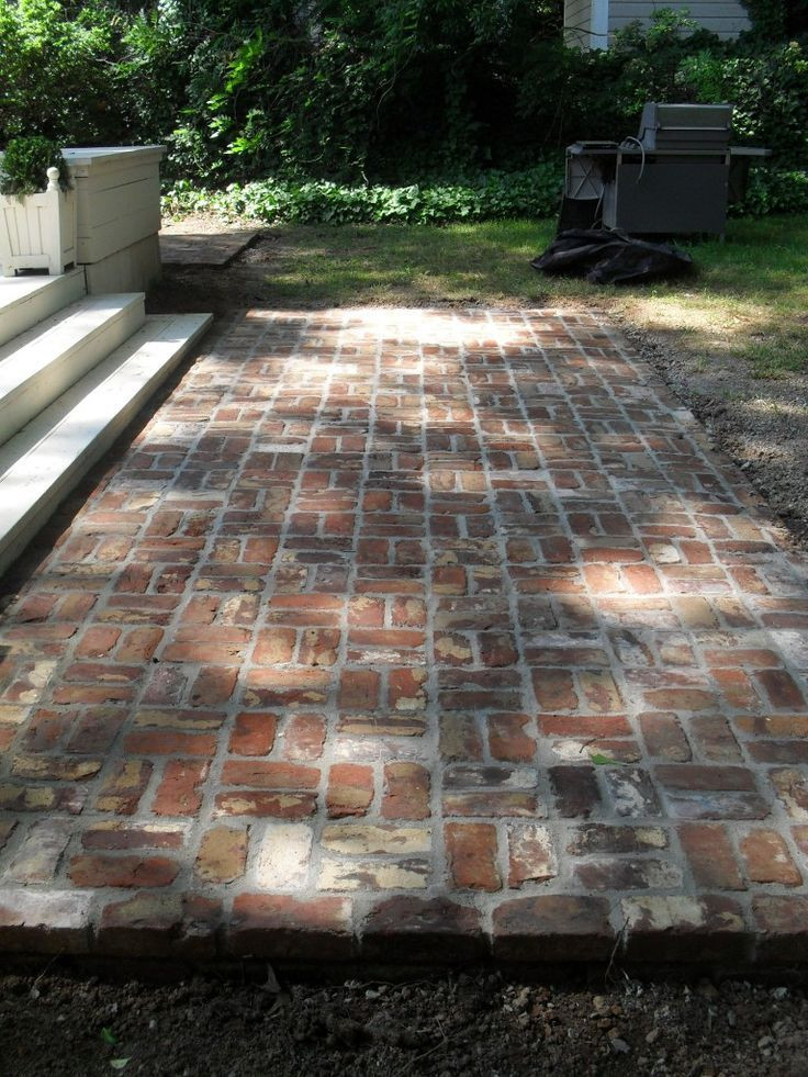 Best ideas about Brick Patio Ideas
. Save or Pin Reclaimed Brick Tile Patterns from Ordinary to Now.