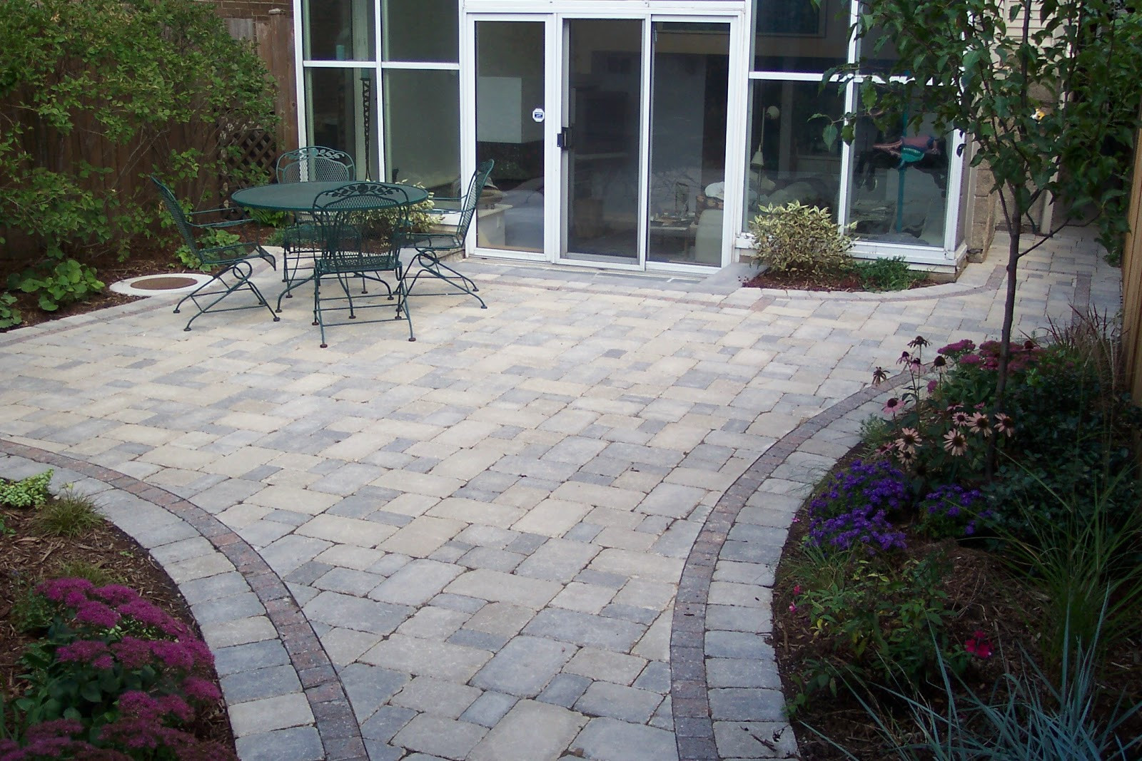 Best ideas about Brick Patio Ideas
. Save or Pin Brick Patios Designs Now.