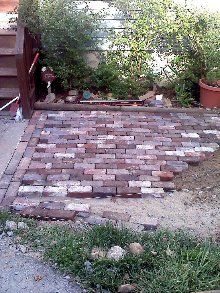 Best ideas about Brick Patio Ideas
. Save or Pin Antique Brick Patio… DONE Now.