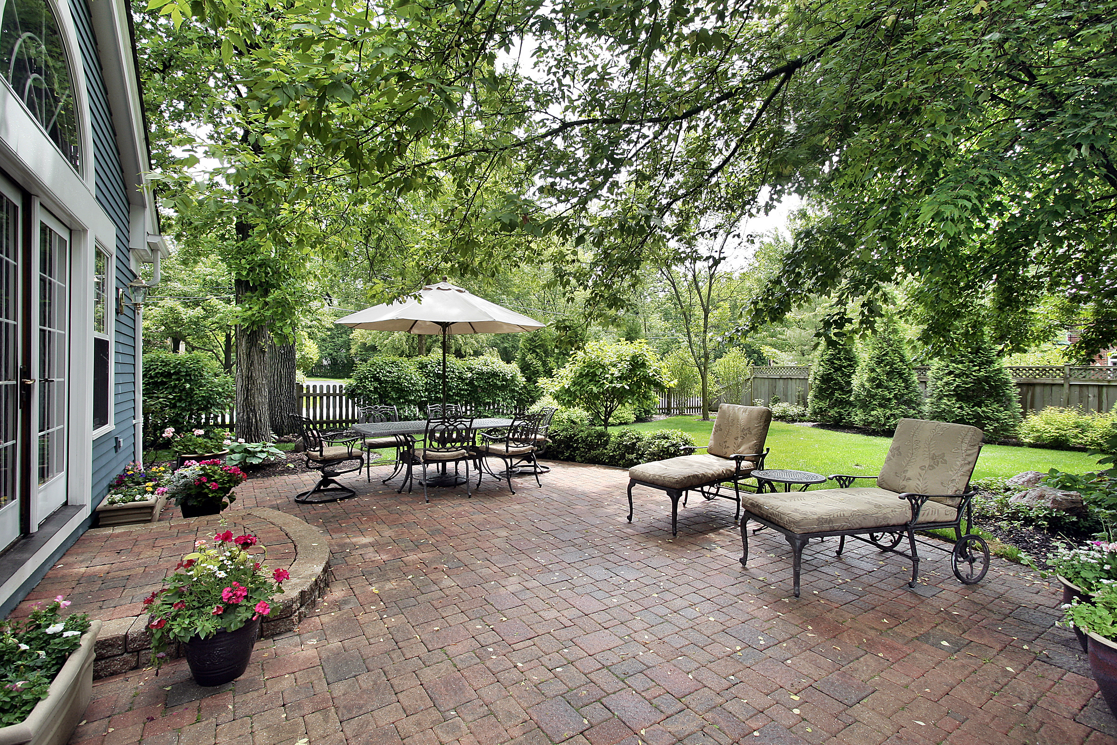 Best ideas about Brick Patio Ideas
. Save or Pin Patio Design in Glen Mills Garnet Valley West Chester Now.