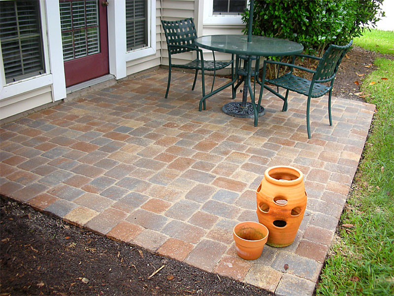 Best ideas about Brick Patio Ideas
. Save or Pin Brick Paver Patios Now.