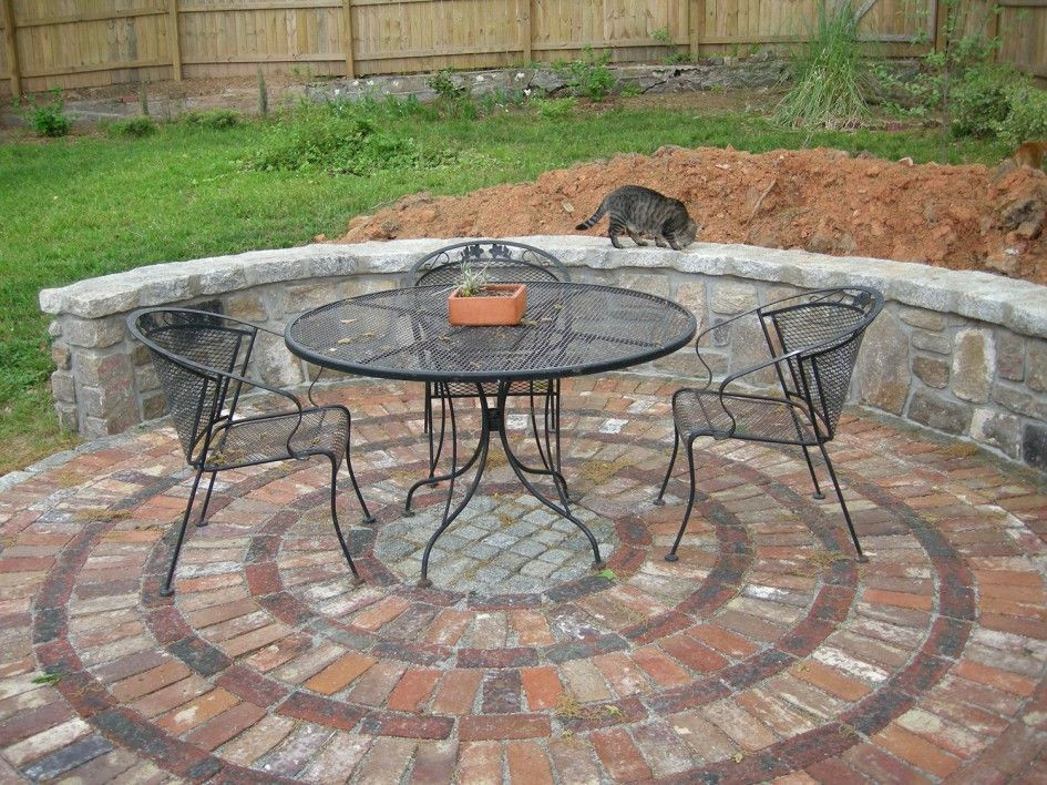 Best ideas about Brick Patio Patterns
. Save or Pin Effective Lovely Round Brick Patio Designs Circular Now.
