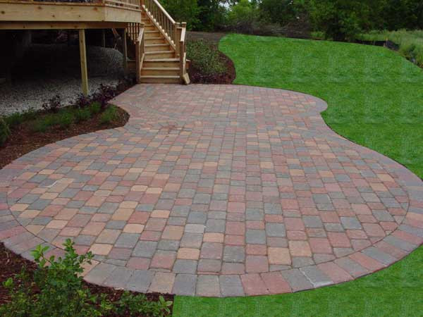 Best ideas about Brick Paver Patio
. Save or Pin Lake County IL Unilock Patio Pavers Now.