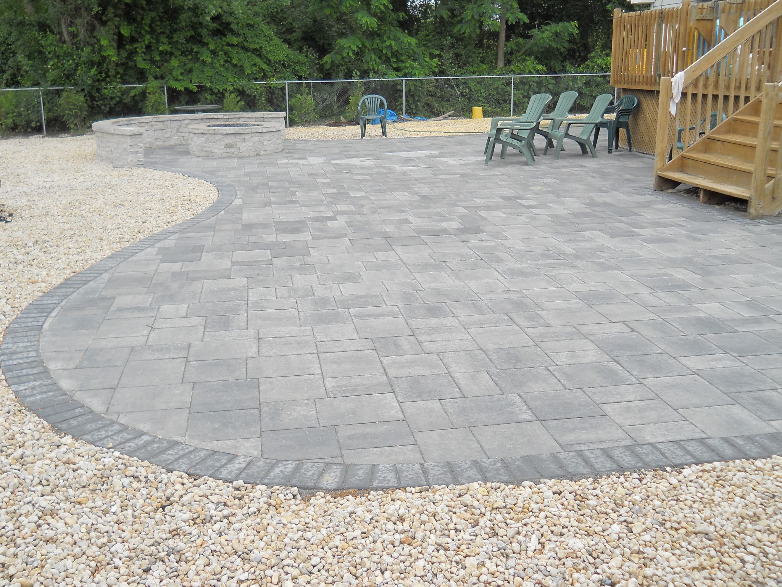 Best ideas about Brick Paver Patio
. Save or Pin Brick Paver Patio Services Forked River Ruggiero Now.