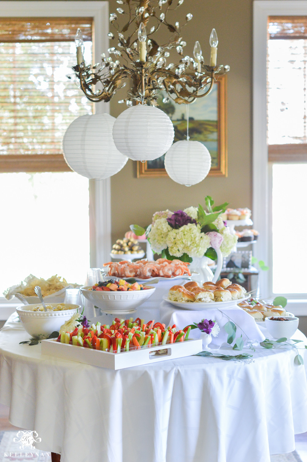 Best ideas about Bridal Shower Table Ideas
. Save or Pin Ideas to Throw an Indoor Garden Party Bridal Shower Now.