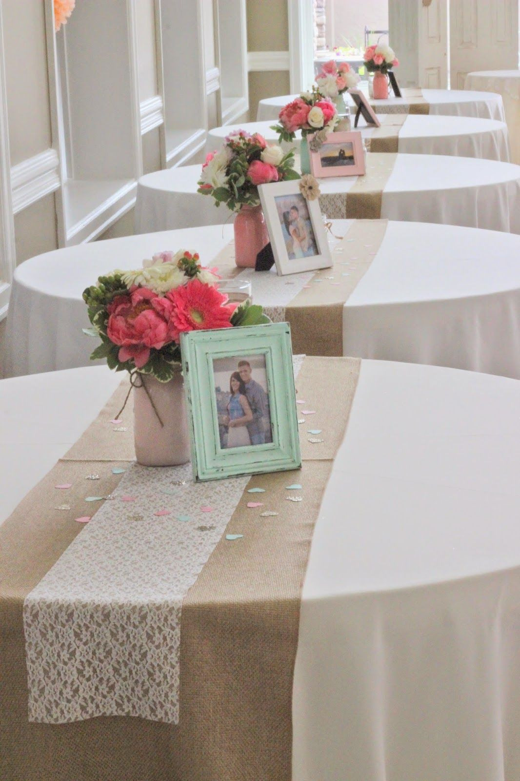 Best ideas about Bridal Shower Table Ideas
. Save or Pin Best 25 Bridal shower table decorations ideas on Now.