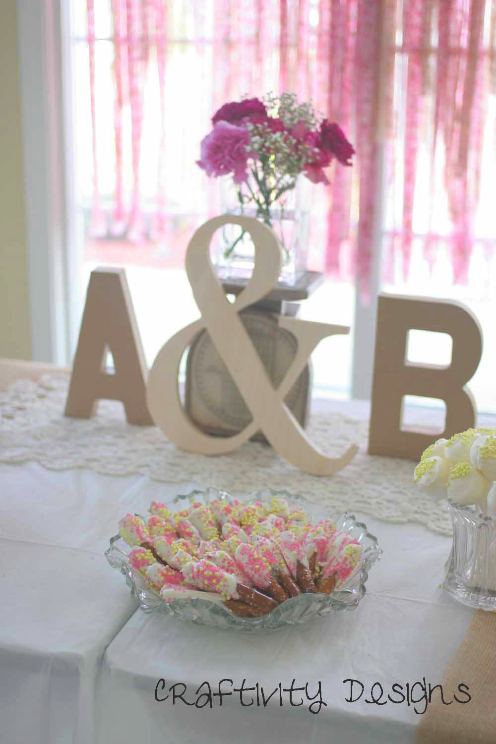 Best ideas about Bridal Shower Table Ideas
. Save or Pin Craftivity Designs Vintage Bridal Shower Games & Free Now.