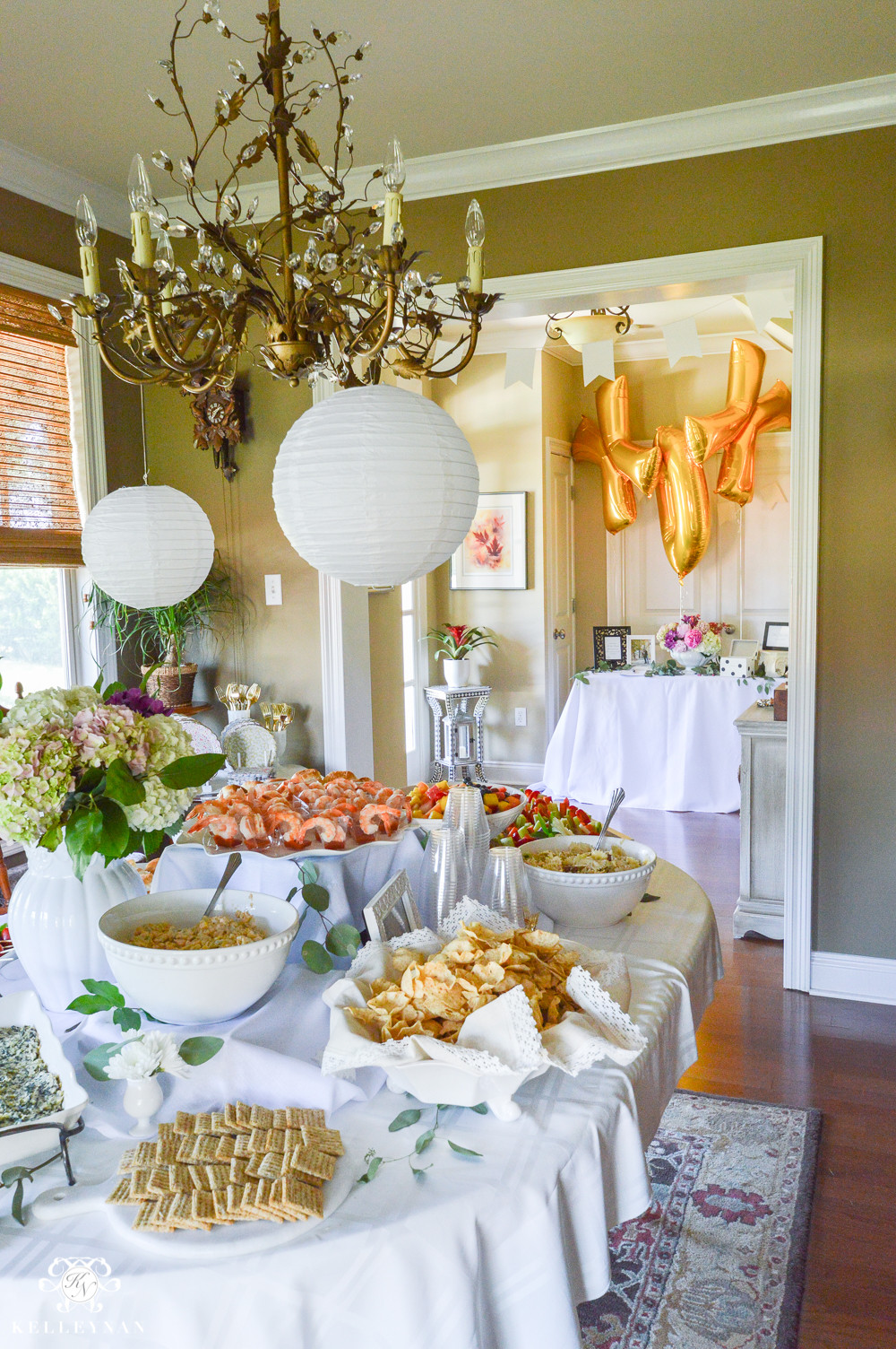 Best ideas about Bridal Shower Table Ideas
. Save or Pin Ideas to Throw an Indoor Garden Party Bridal Shower Now.