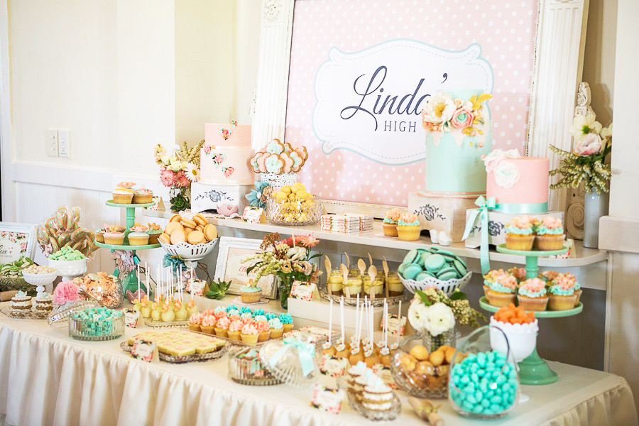 Best ideas about Bridal Shower Table Ideas
. Save or Pin 35 Delicious Bridal Shower Desserts Table Ideas Now.