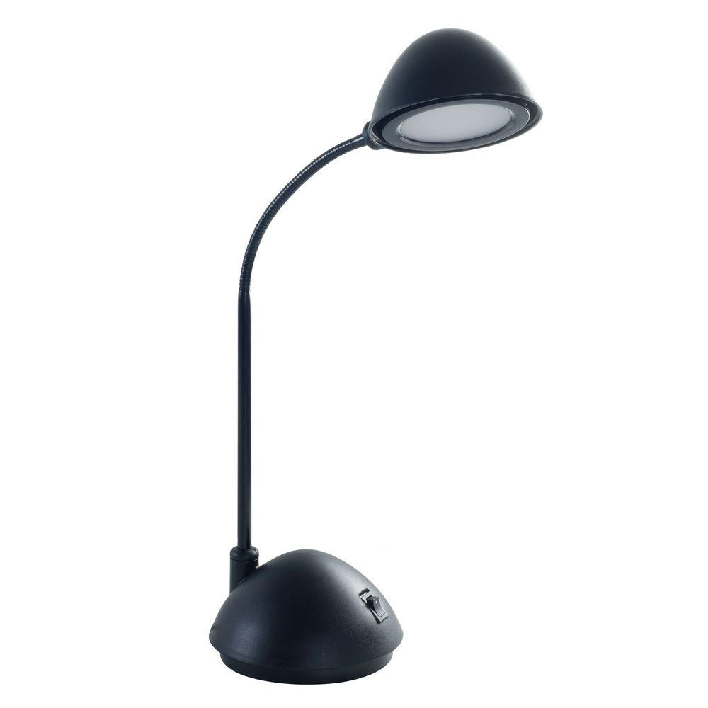 Best ideas about Bright Desk Lamp
. Save or Pin Lavish Home 21 in Black Bright Energy Saving LED Desk Now.