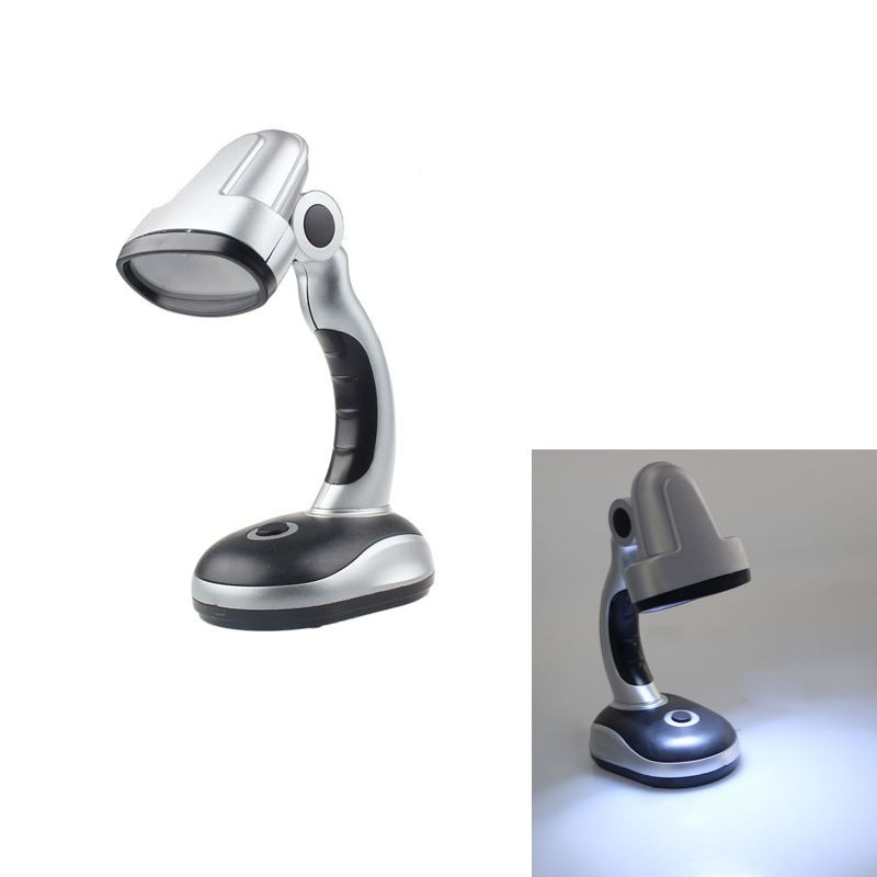 Best ideas about Bright Desk Lamp
. Save or Pin 12 LED Portable Bright Lamp Battery Operated Desk Reading Now.