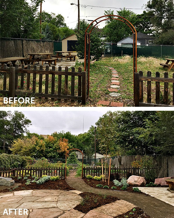 Best ideas about Brightview Landscape Services
. Save or Pin BrightView Creates Healing Garden at Denver Children s Home Now.