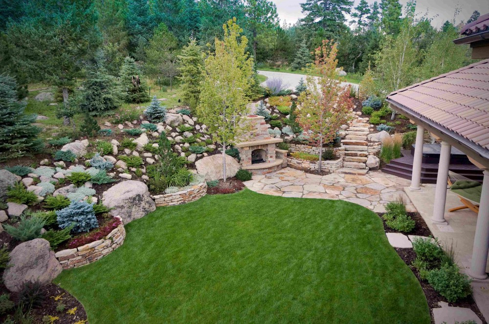 Best ideas about Broadmoor Landscape Supply
. Save or Pin Broadmoor Landscape Backyard Landscaping Colorado Springs Now.