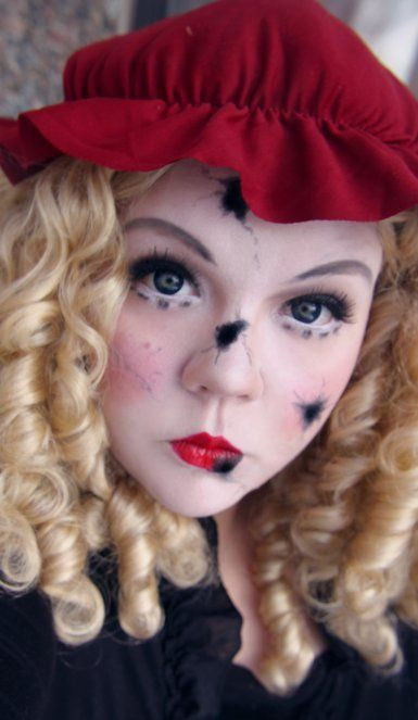 Best ideas about Broken Doll Costume DIY
. Save or Pin Best 25 Cracked doll makeup ideas on Pinterest Now.