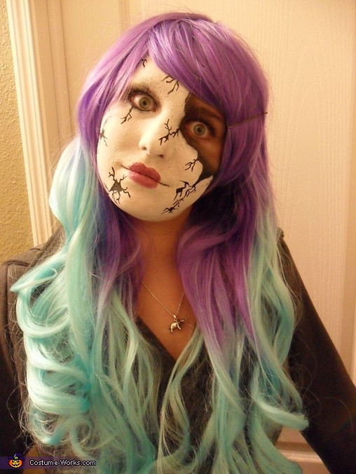 Best ideas about Broken Doll Costume DIY
. Save or Pin Lifestyles Posterous Now.