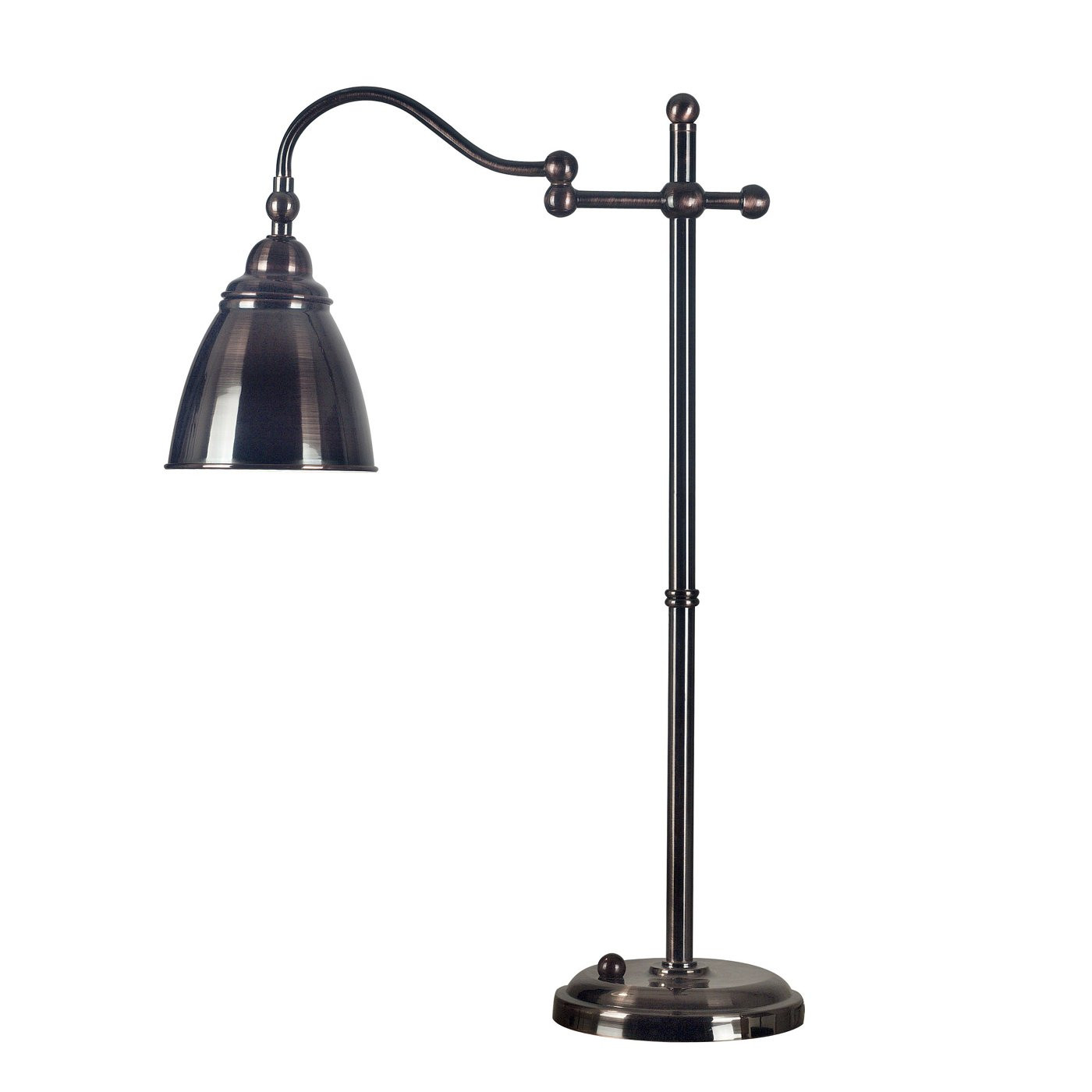 Best ideas about Bronze Desk Lamp
. Save or Pin Kenroy Home Alexander Table Desk Lamp Copper Bronze Now.