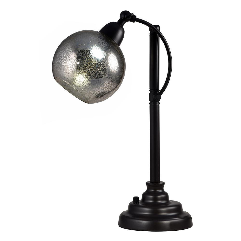 Best ideas about Bronze Desk Lamp
. Save or Pin Springdale Lighting Alexandria 21 in Oil Rubbed Bronze Now.