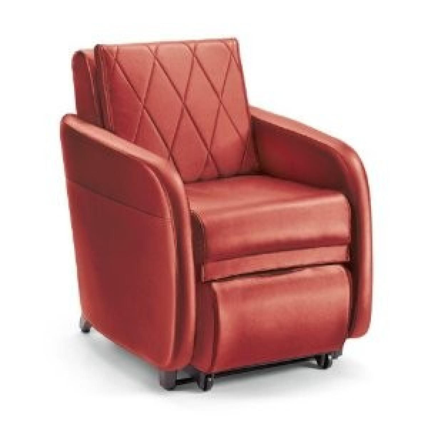 Best ideas about Brookstone Massage Chair
. Save or Pin Brookstone OSIM uStyle2 Massage Chair in Sunset Red Now.