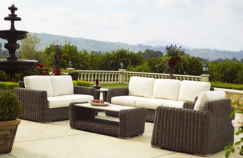 Best ideas about Brown Jordan Patio Furniture
. Save or Pin Win this $11 455 Brown Jordan outdoor furniture set 30A Now.