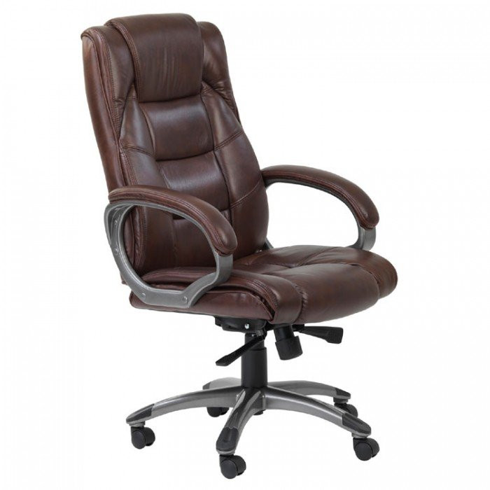 Best ideas about Brown Leather Office Chair
. Save or Pin Alphason Northland Brown Leather Executive fice Chair Now.