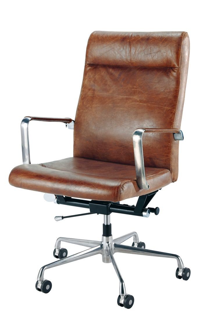 Best ideas about Brown Leather Office Chair
. Save or Pin Best 20 Leather office chairs ideas on Pinterest Now.