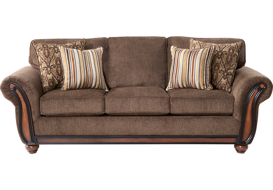 Best ideas about Brown Sleeper Sofa
. Save or Pin Ansel Park Brown Sleeper Sleeper Sofas Brown Now.