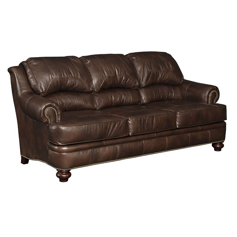 Best ideas about Broyhill Leather Sofa
. Save or Pin Leather Sofa L309 3 Hamilton Broyhill Outlet Discount Now.
