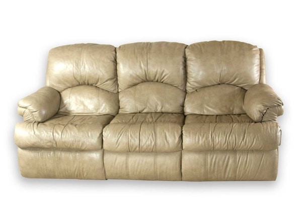 Best ideas about Broyhill Leather Sofa
. Save or Pin Broyhill Leather Upholstered Sofa EBTH Now.